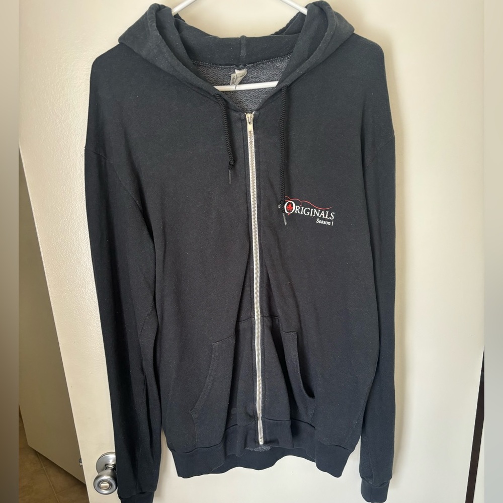 The Originals Season 1 Official Crew Hoodie